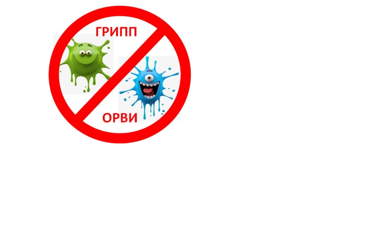 Профилактика гриппа.