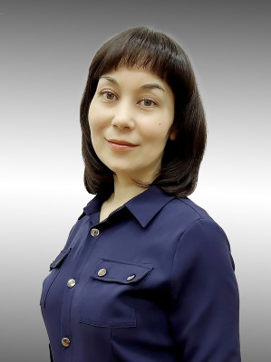 Гильмуллина Гузалия Ахиевна Гильмуллина Гузалия Ахиевна